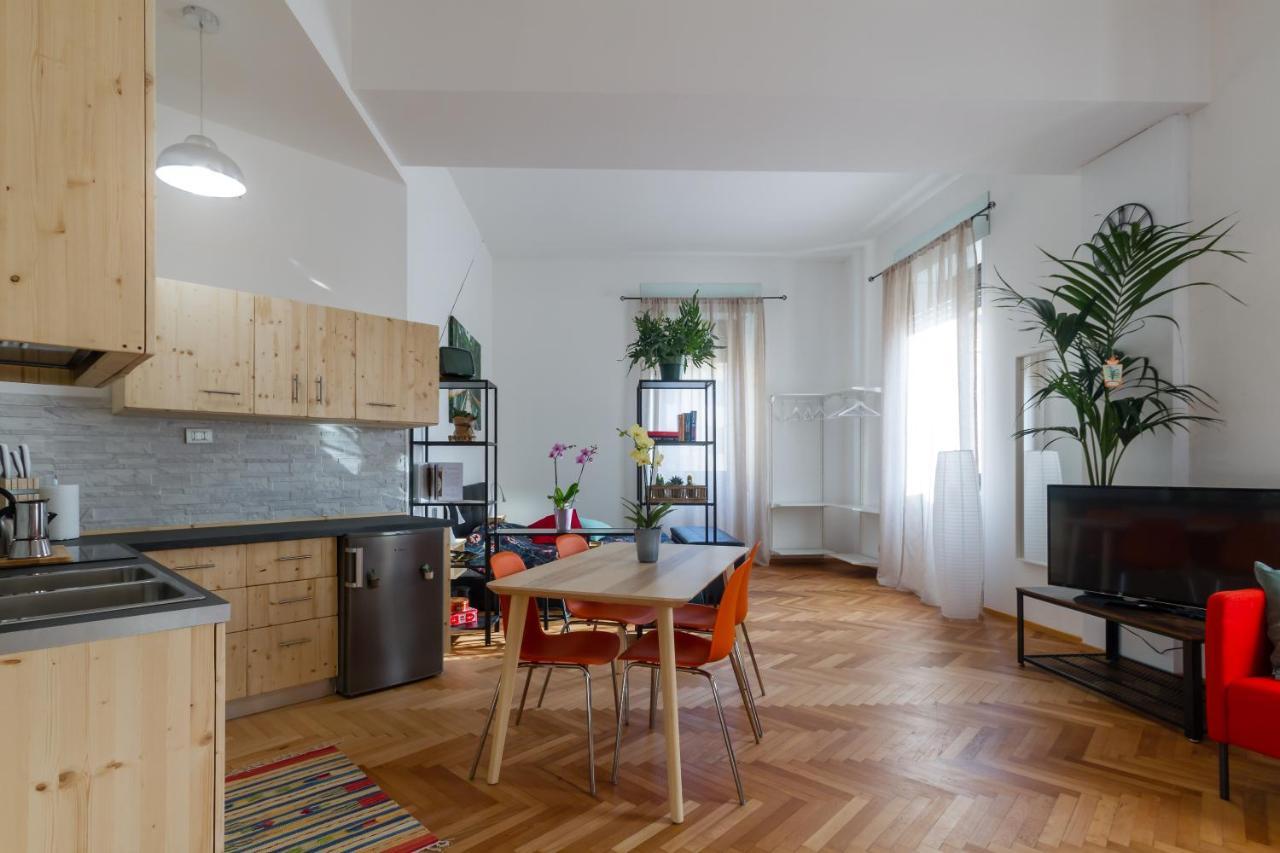 Casa Mazzini Hotel Verona Buitenkant foto