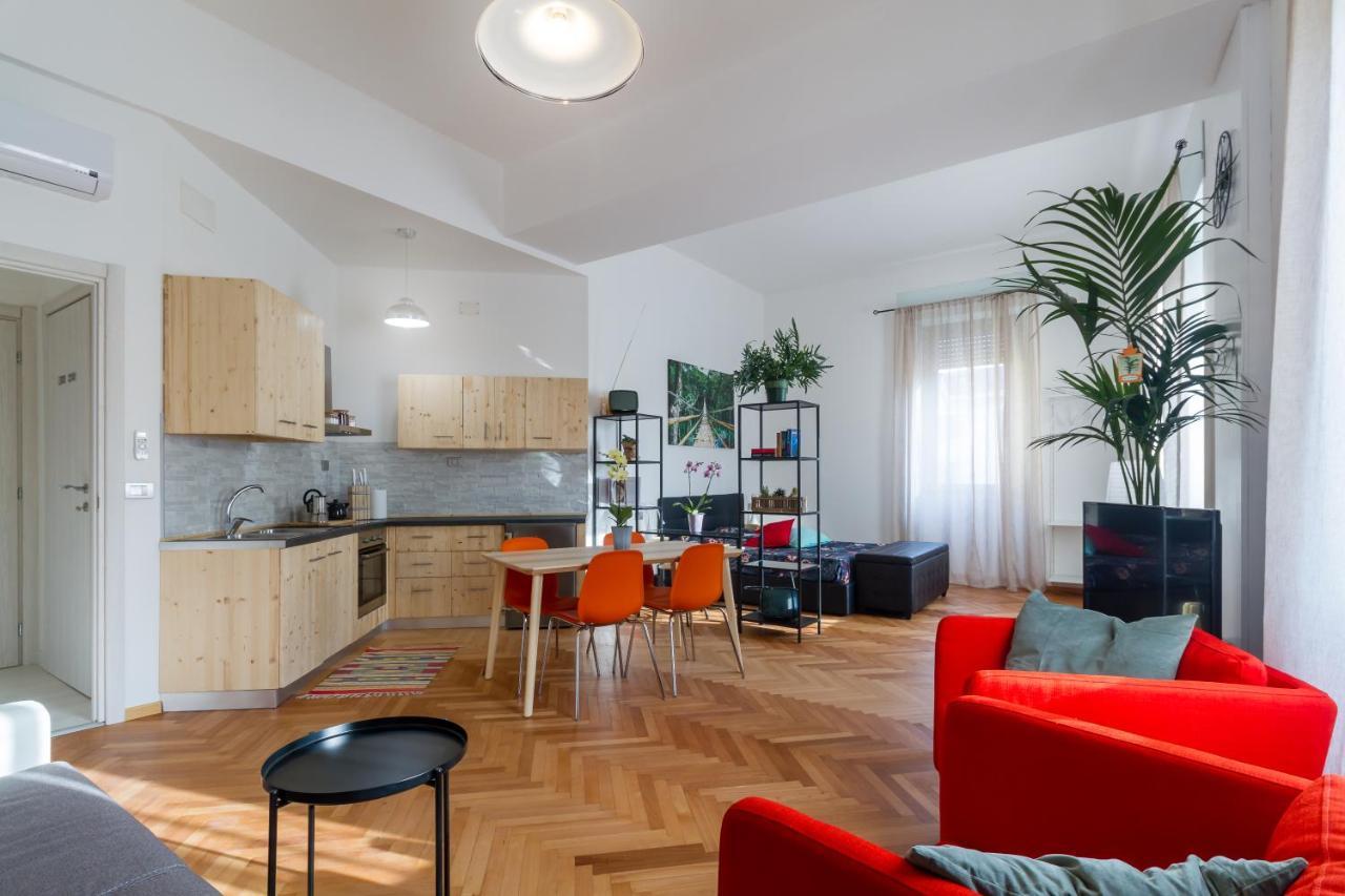Casa Mazzini Hotel Verona Buitenkant foto