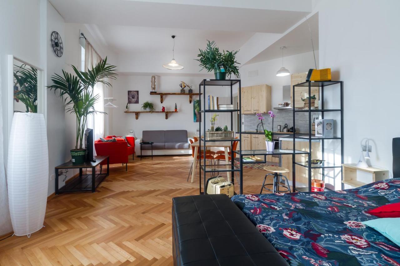 Casa Mazzini Hotel Verona Buitenkant foto