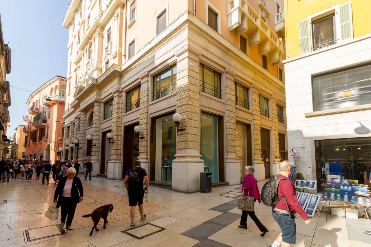 Casa Mazzini Hotel Verona Buitenkant foto
